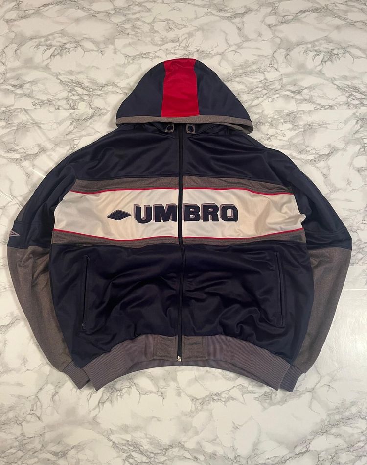 Umbro Umbro Hooded Jacket product image